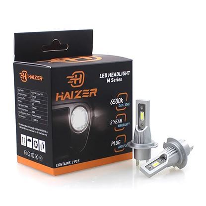 M Series H7 LED Headlight Bulbs