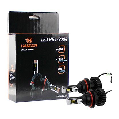 Platinum Series HB1-9004 LED Headlight Bulbs