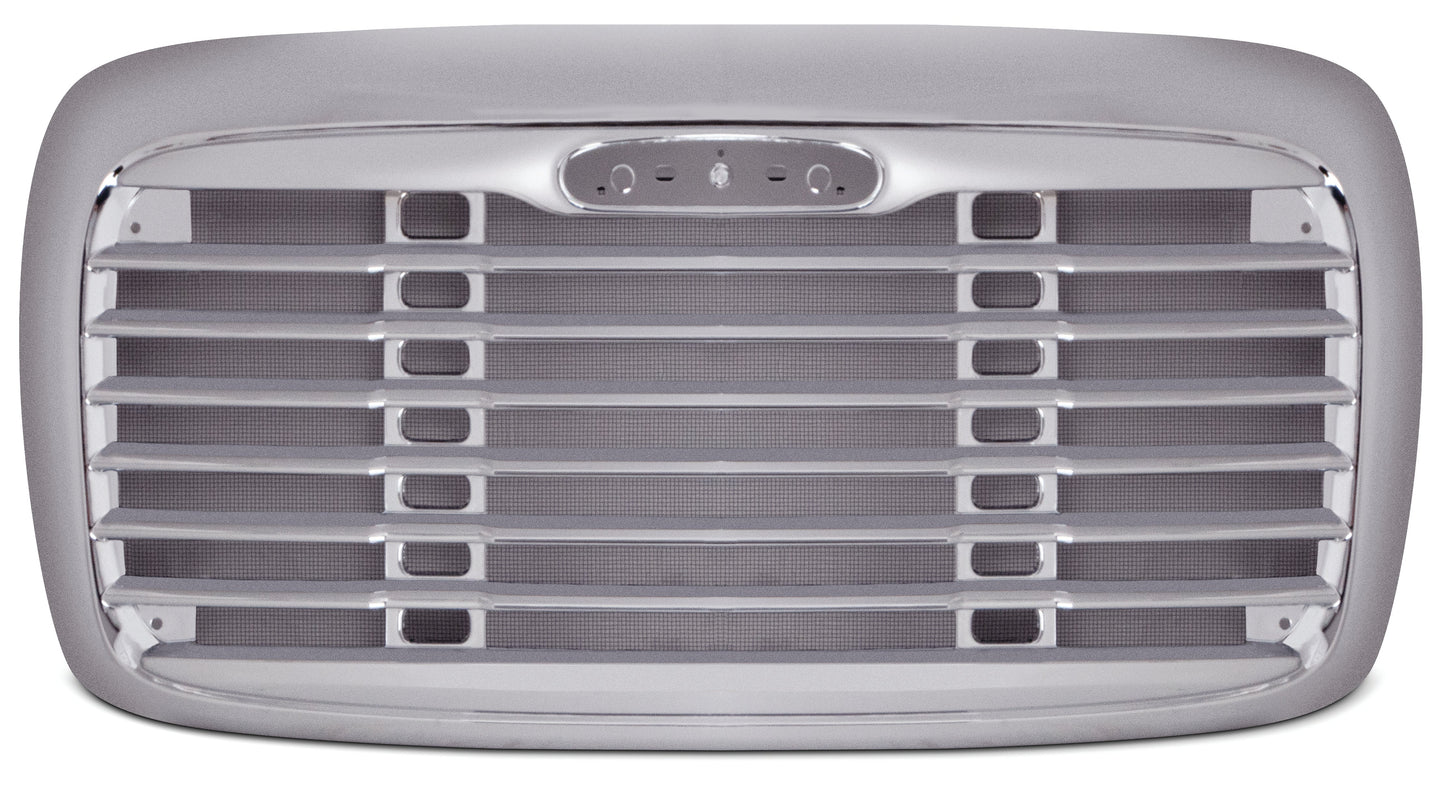 Freightliner Columbia Grill with Bug Screen