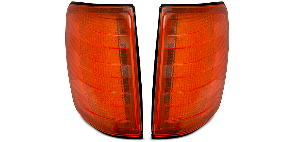 Freightliner LED Turn Signal Light (Passenger)