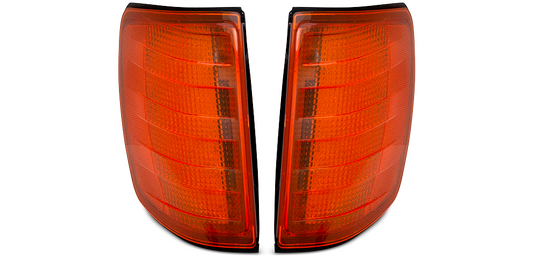 Freightliner LED Turn Signal Light (Passenger)