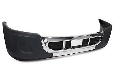 Freightliner Cascadia 2008-2017 Bumper w/Chrome Trim